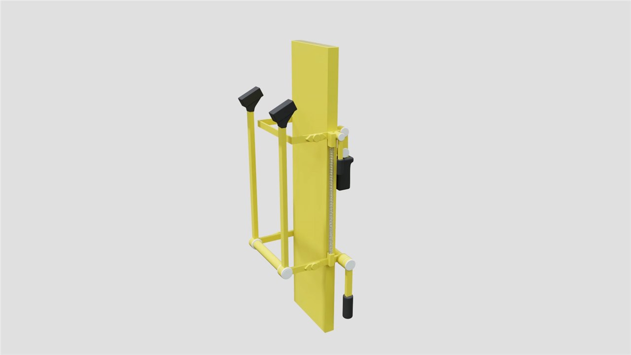 Secure Shuttle front view
